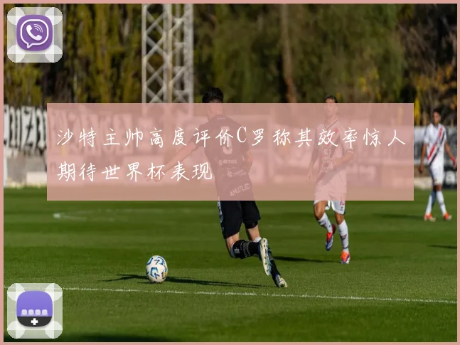 沙特主帅高度评价C罗称其效率惊人期待世界杯表现