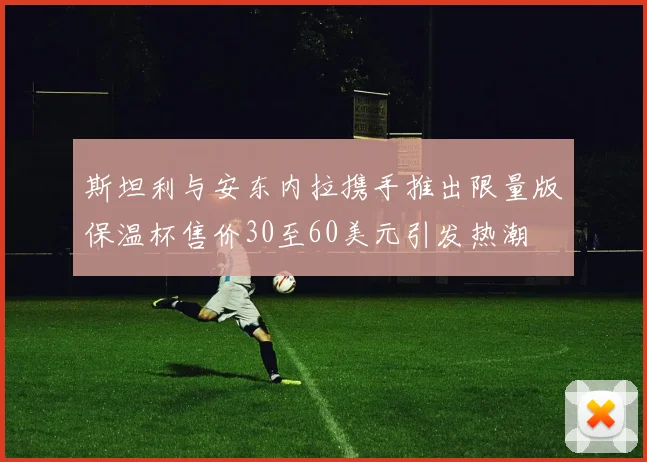 斯坦利与安东内拉携手推出限量版保温杯售价30至60美元引发热潮